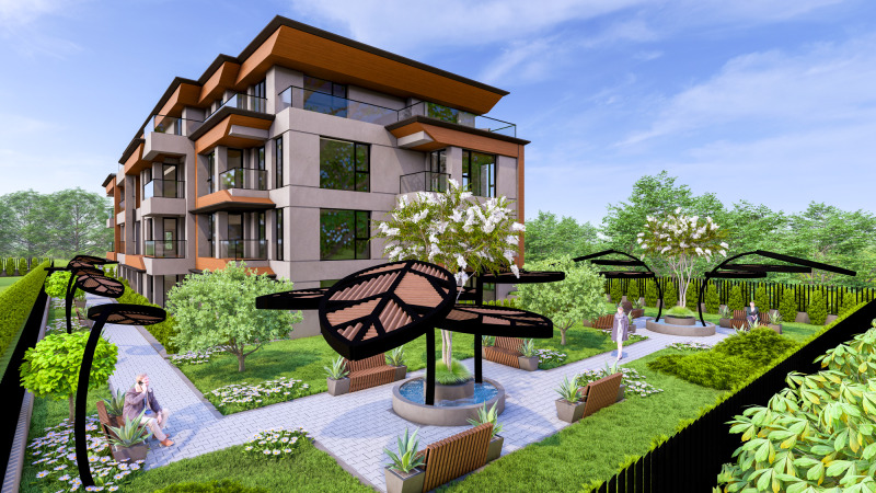 Na prodej  1 ložnice Sofia , Malinova dolina , 103 m2 | 74700009 - obraz [6]