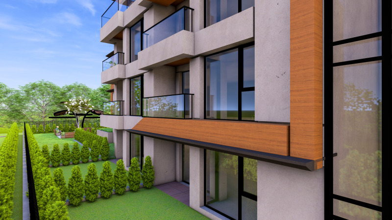 Na prodej  1 ložnice Sofia , Malinova dolina , 103 m2 | 74700009