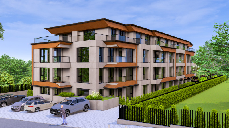 Na prodej  1 ložnice Sofia , Malinova dolina , 103 m2 | 74700009 - obraz [9]