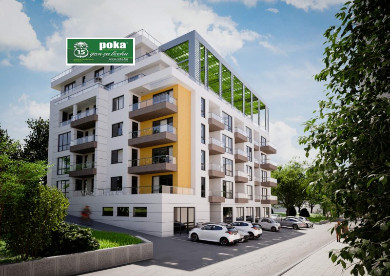 Продаја  2 спаваће собе Стара Загора , Ајазмото , 106 м2 | 56623349 - слика [3]