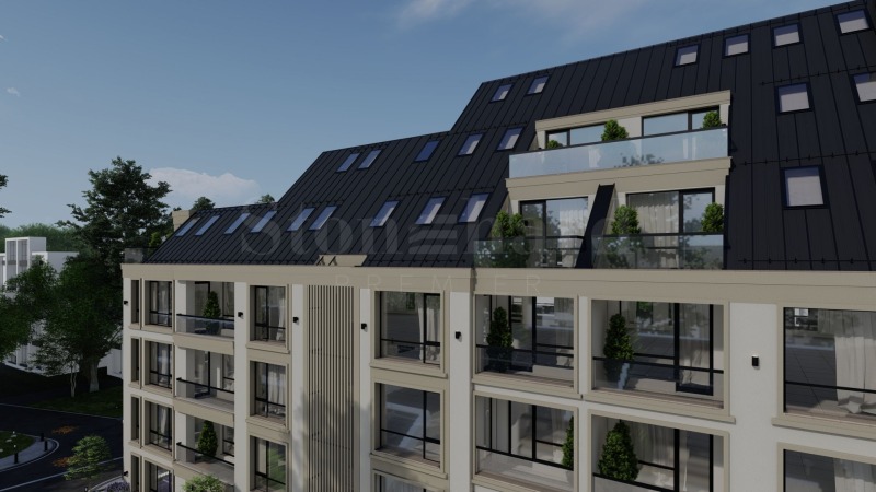 Продаја  2 спаваће собе Софија , Лјулин - центар , 131 м2 | 97383409