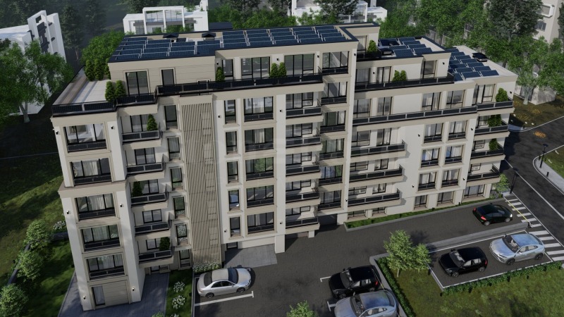 Продаја  2 спаваће собе Софија , Лјулин - центар , 131 м2 | 97383409 - слика [8]