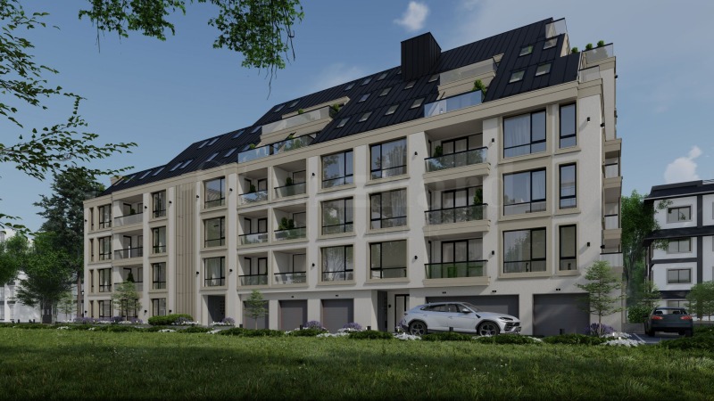 Продаја  2 спаваће собе Софија , Лјулин - центар , 131 м2 | 97383409 - слика [7]
