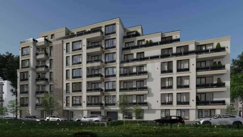 Продаја  2 спаваће собе Софија , Лјулин - центар , 131 м2 | 97383409 - слика [3]