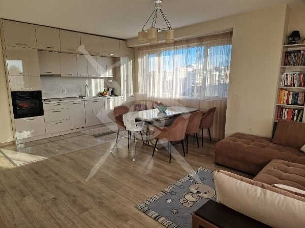 Продава 3-СТАЕН, гр. Бургас, област Бургас, снимка 2 - Апартаменти - 53413260