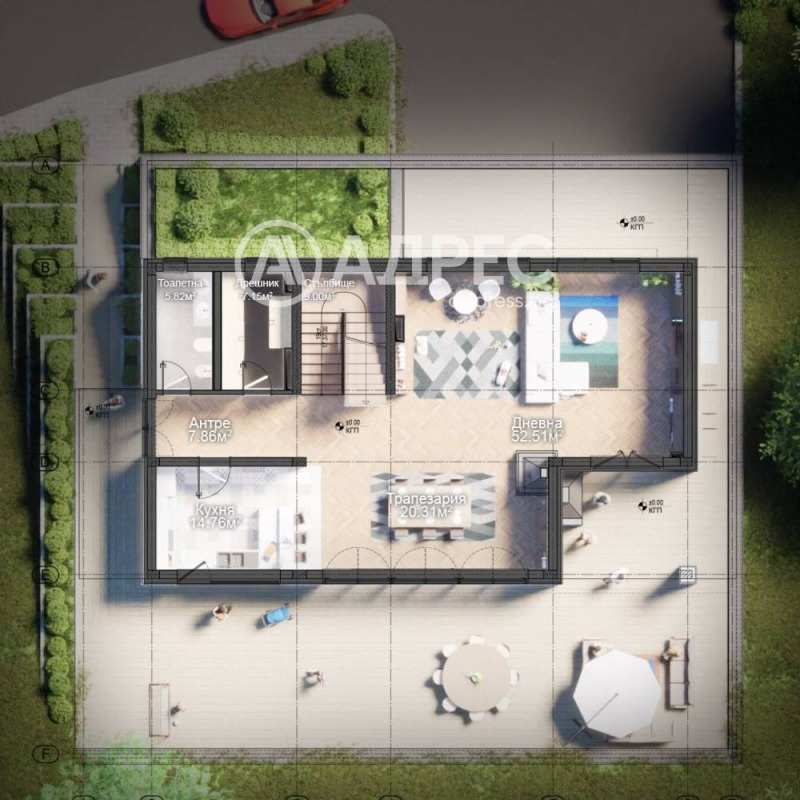 For Sale  House Sofia , v.z.Kinotsentara , 505 sq.m | 44780402 - image [3]