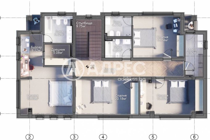 For Sale  House Sofia , v.z.Kinotsentara , 505 sq.m | 44780402 - image [4]