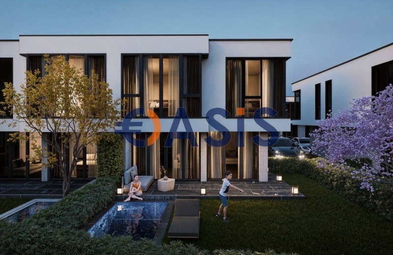 Te koop  Huis regio Boergas , Nesebar , 165 m² | 22376067 - afbeelding [5]
