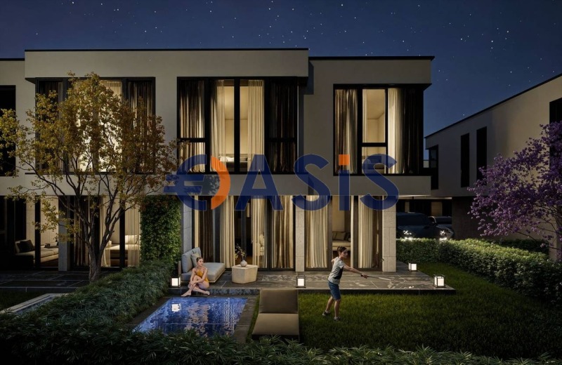 Te koop  Huis regio Boergas , Nesebar , 165 m² | 22376067 - afbeelding [8]