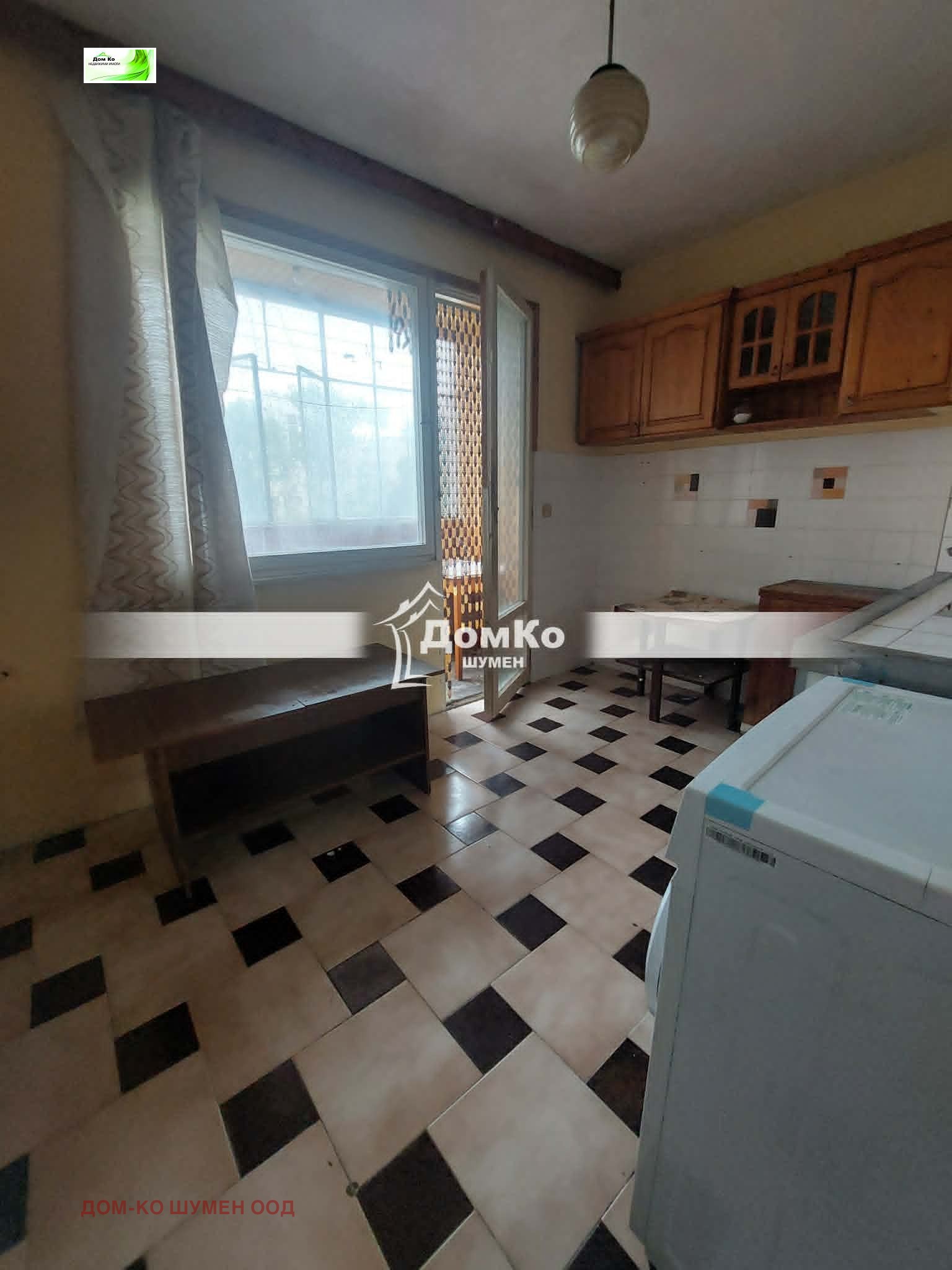 Продава 1-СТАЕН, гр. Шумен, 5-ти полк