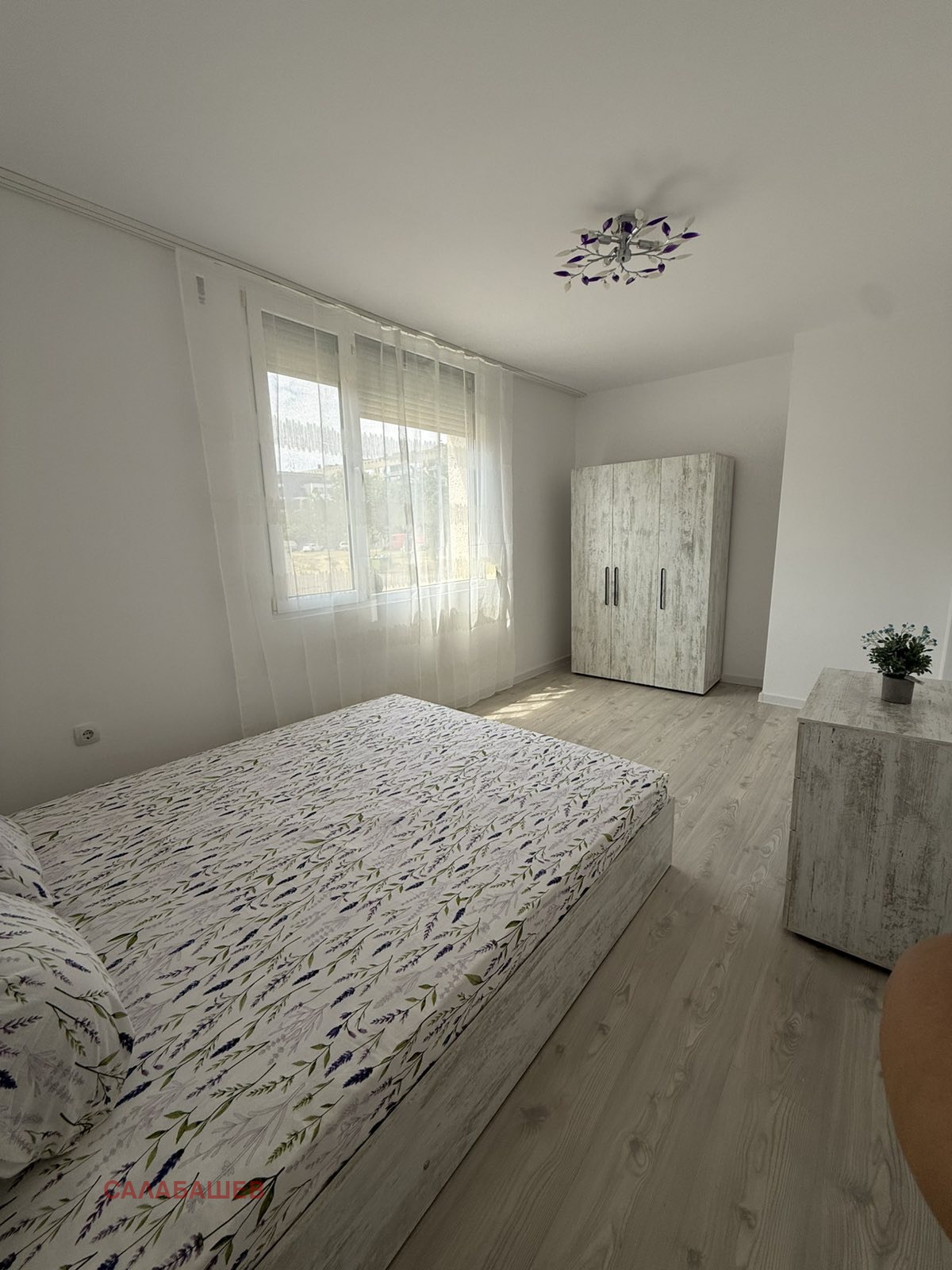 Продава 2-СТАЕН, гр. Казанлък, област Стара Загора, снимка 4 - Апартаменти - 54775648