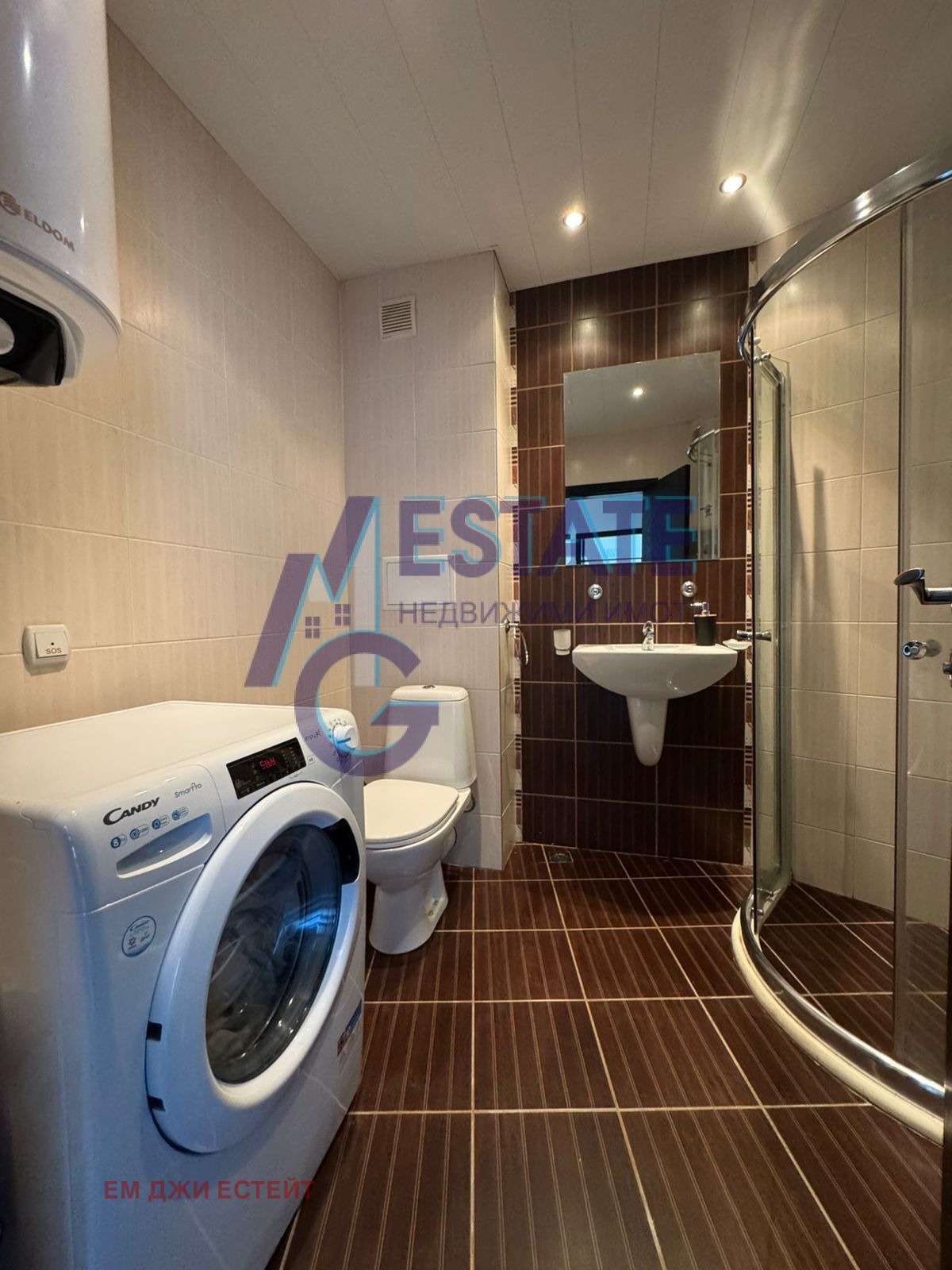 Продава 2-СТАЕН, гр. Бургас, Сарафово, снимка 11 - Апартаменти - 55189414