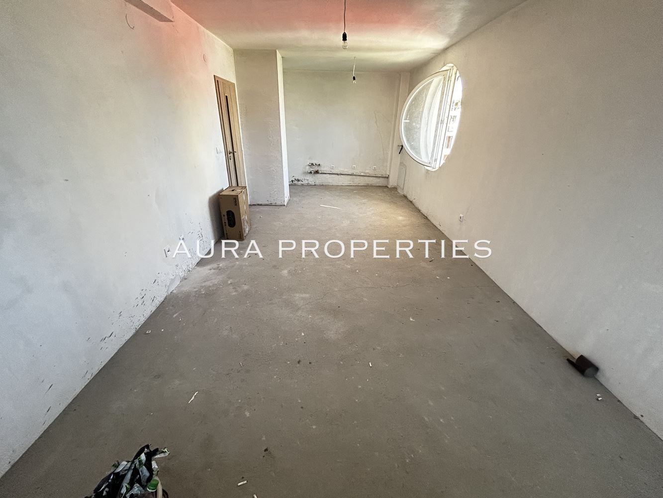 Продава 2-СТАЕН, гр. Разград, Стефан Караджа, снимка 2 - Апартаменти - 55785004