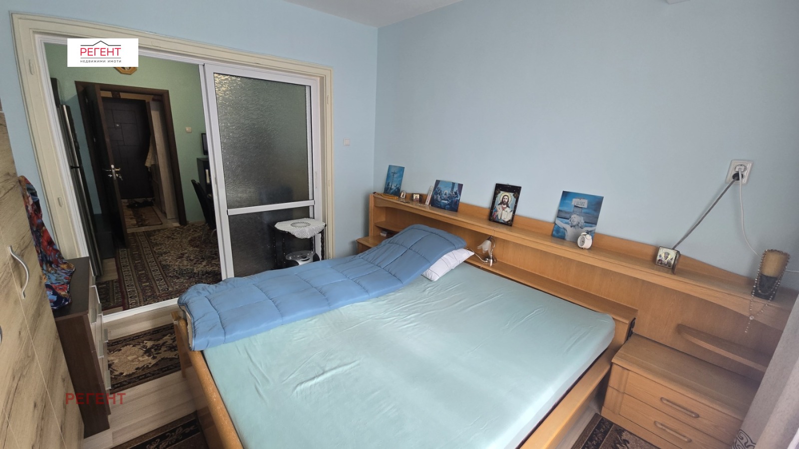 Продава 2-СТАЕН, гр. Габрово, Център, снимка 8 - Апартаменти - 56514034