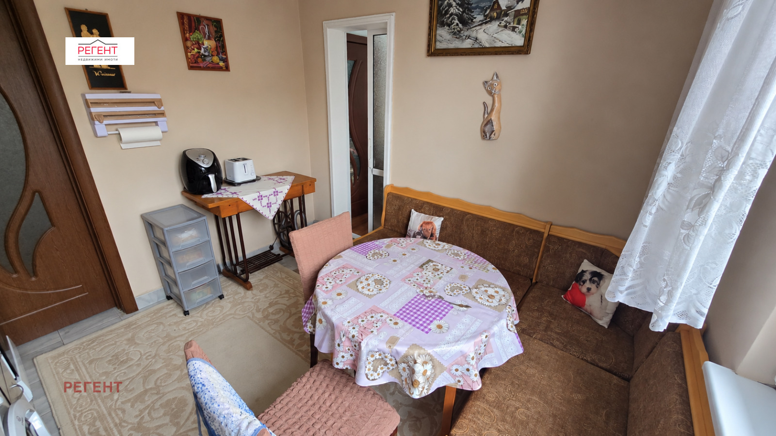 Продава 2-СТАЕН, гр. Габрово, Център, снимка 3 - Апартаменти - 56514034