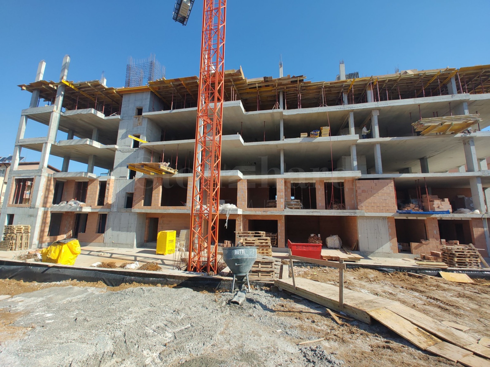 Продава 3-СТАЕН, гр. София, Люлин - център, снимка 2 - Апартаменти - 51591681