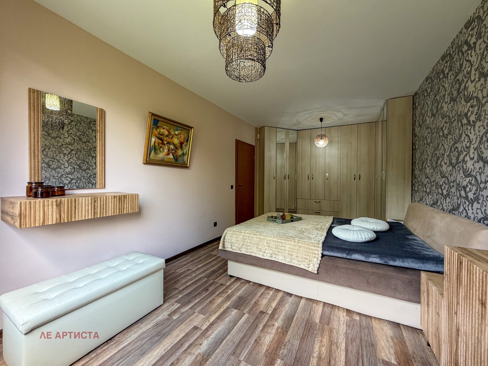 Продава 3-СТАЕН, гр. София, Карпузица, снимка 9 - Апартаменти - 55259606
