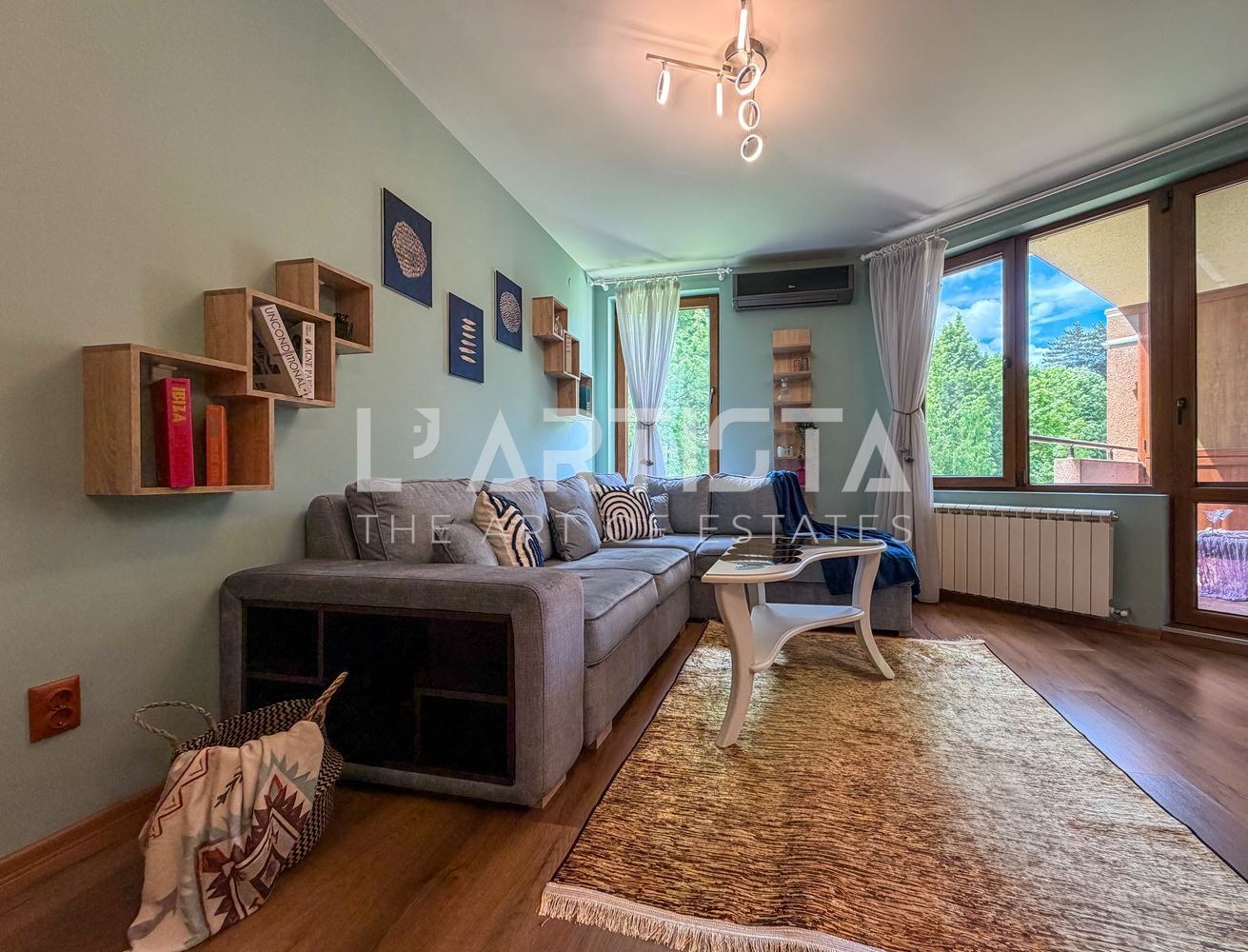 Продава 3-СТАЕН, гр. София, Карпузица, снимка 3 - Апартаменти - 55259606