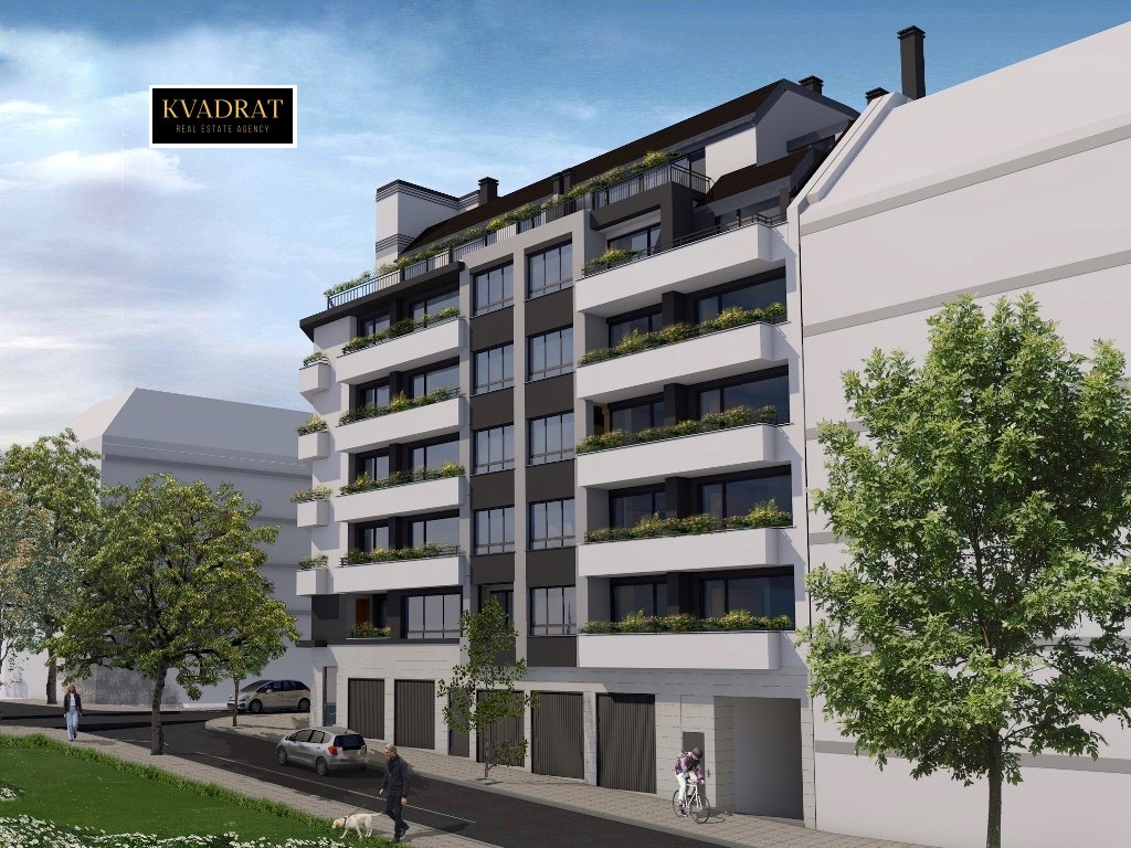 Продава 4-СТАЕН, гр. София, Банишора, снимка 2 - Апартаменти - 47549464