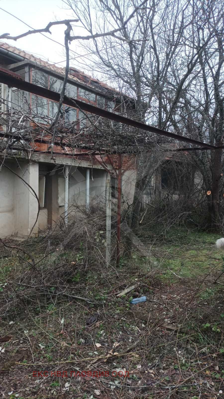 Продава КЪЩА, с. Розовец, област Пловдив, снимка 3 - Къщи - 54694048