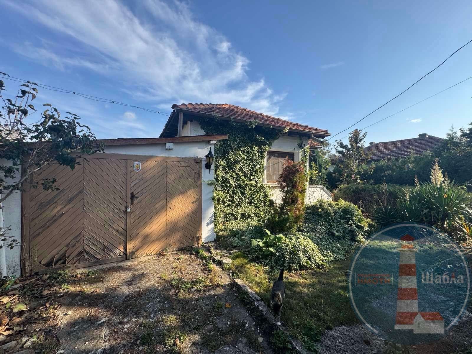 Продава КЪЩА, гр. Балчик, област Добрич, снимка 3 - Къщи - 56605501