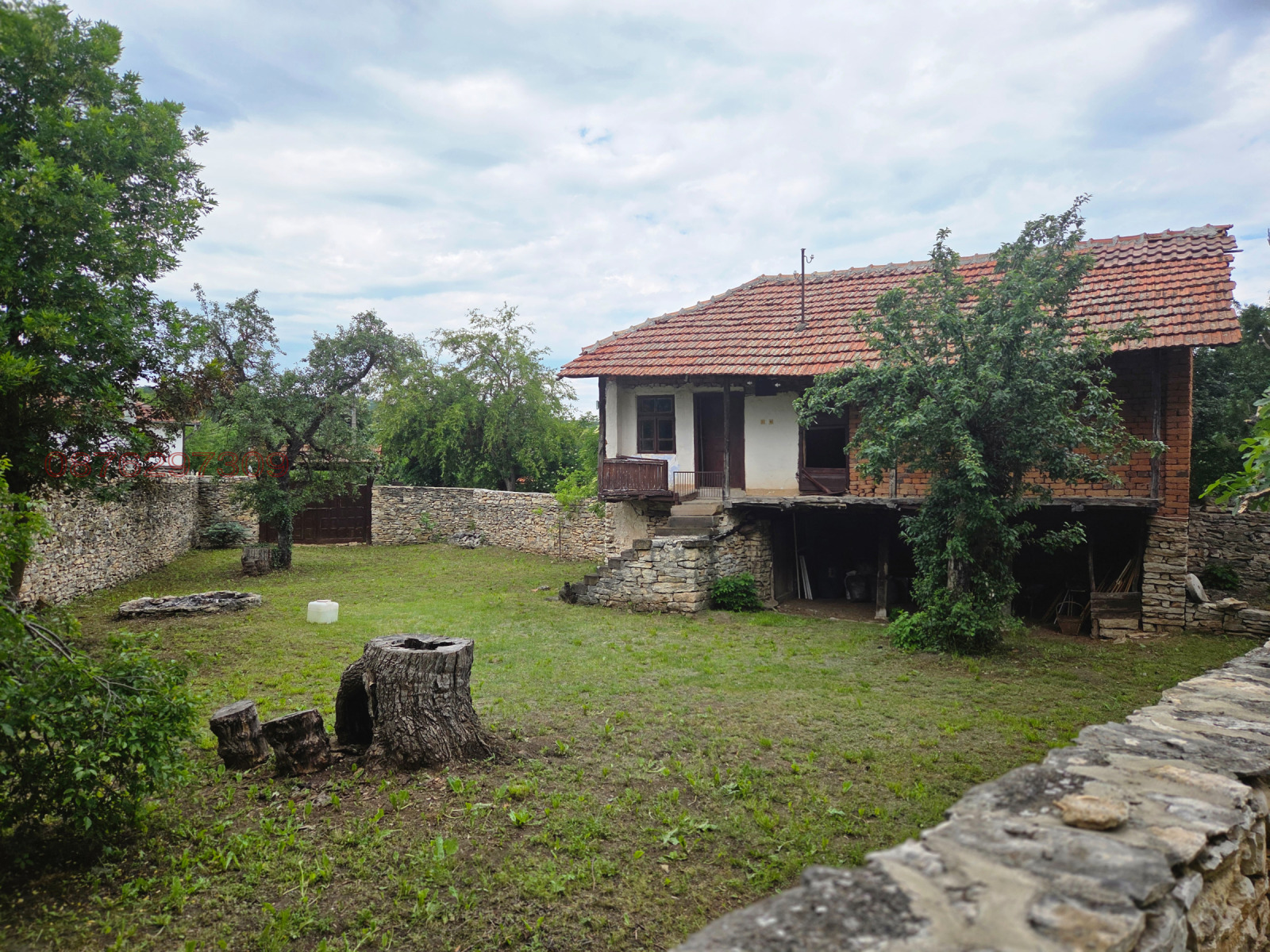 Продава ПАРЦЕЛ, с. Карлуково, област Ловеч, снимка 6 - Парцели - 56233566