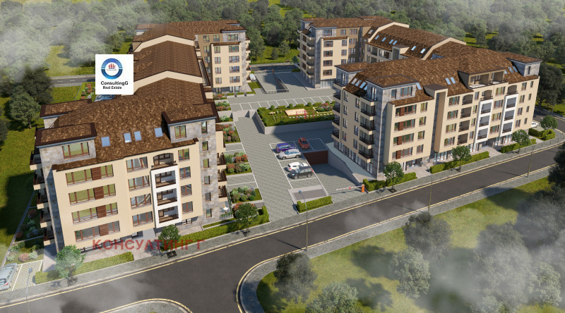 Продава 3-СТАЕН в град София, Малинова долина - 130 кв.м / 270 000 € » 528 074.10 лв., КОНСУЛТИНГ Г