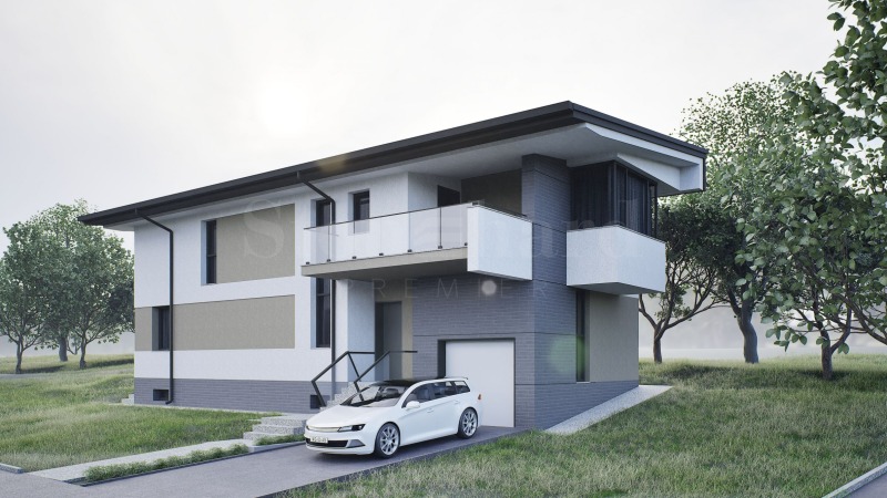 Продава КЪЩА в област Пловдив, с. Белащица - 295 кв.м / 440 086 € » 860 733.40 лв., СТОУНХАРД ПРЕМИЪР В СТРАНАТА И ЧУЖБИНА