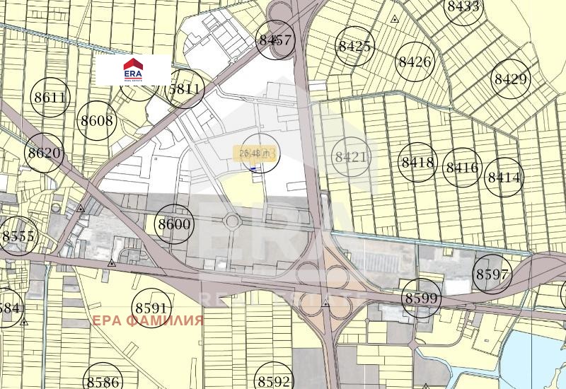 Продава ПАРЦЕЛ | Imot.bg — изображение 2