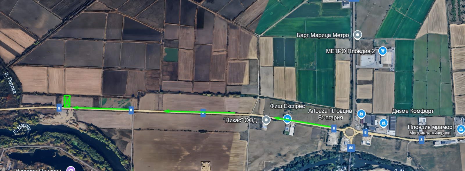 Продава ПАРЦЕЛ | Imot.bg — изображение 3