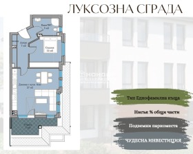 Продажба на имоти в Коматево, град Пловдив — страница 2 - изображение 15 