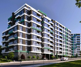 2 chambres Mladost 4, Sofia