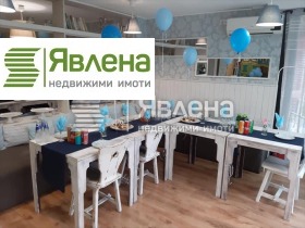 Bar; Kaffebar Belite brezi, Sofia 2