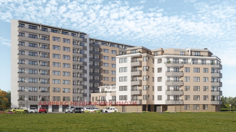 Til salgs  1 soverom Plovdiv , Trakija , 78 kvm | 92377020 - bilde [3]