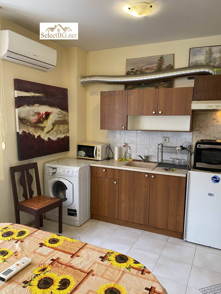 Продава 2-СТАЕН, гр. Велико Търново, Акация, снимка 13 - Апартаменти - 52748513