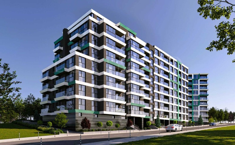 À vendre  2 chambres Sofia , Mladost 4 , 99 m² | 68278778 - image [3]