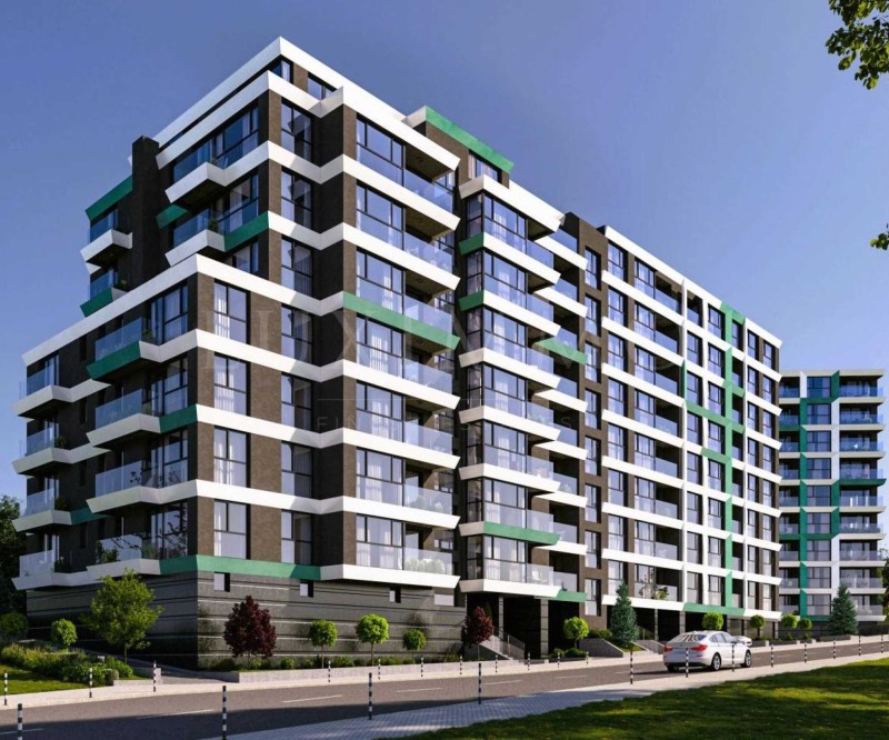 À vendre  2 chambres Sofia , Mladost 4 , 99 m² | 68278778