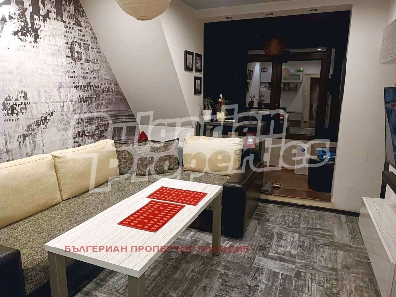 Zu verkaufen  2 Schlafzimmer Plowdiw , Karschijaka , 75 qm | 94615562