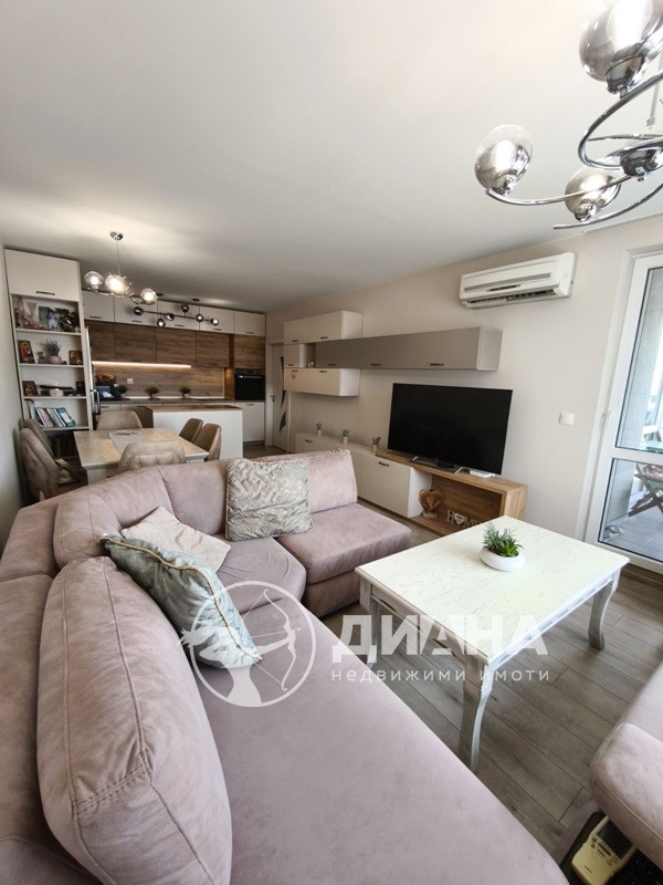 Продава 4-СТАЕН, гр. Пловдив, Тракия, снимка 5 - Апартаменти - 56074291