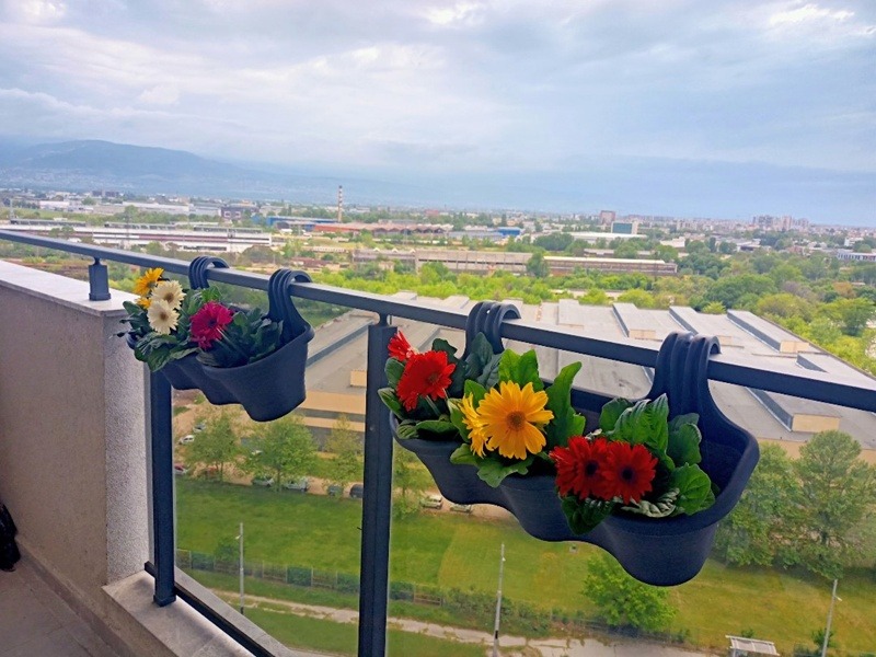 Продава 4-СТАЕН, гр. Пловдив, Тракия, снимка 16 - Апартаменти - 56074291