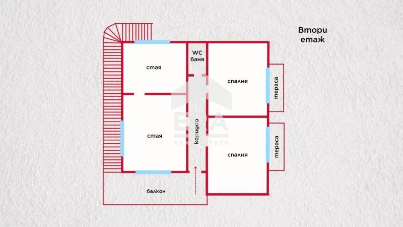 Продава КЪЩА, с. Бистра, област Търговище, снимка 10 - Къщи - 49086881