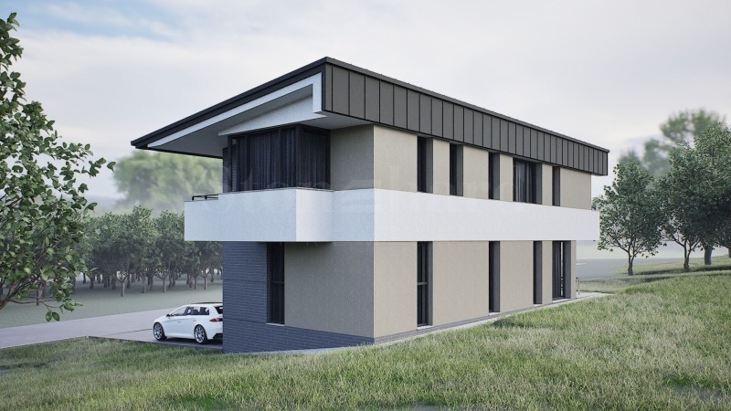 Продава КЪЩА, с. Белащица, област Пловдив, снимка 4 - Къщи - 52215189