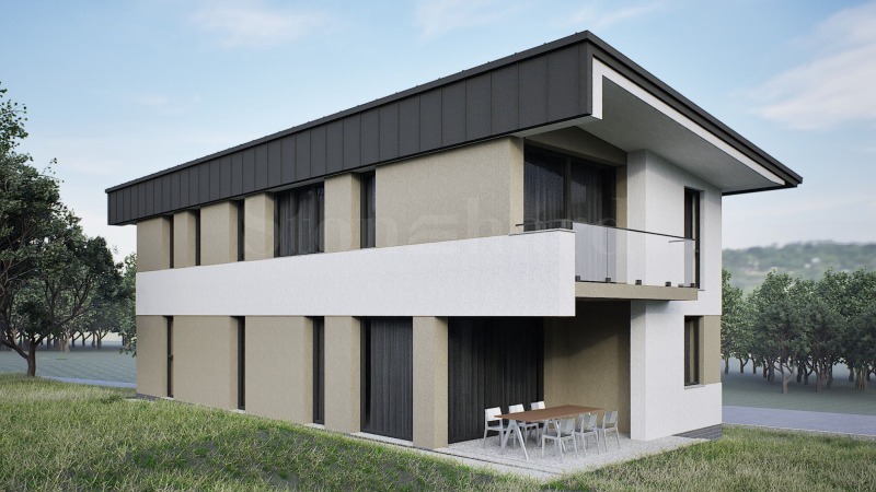 Продава КЪЩА, с. Белащица, област Пловдив, снимка 3 - Къщи - 52215189