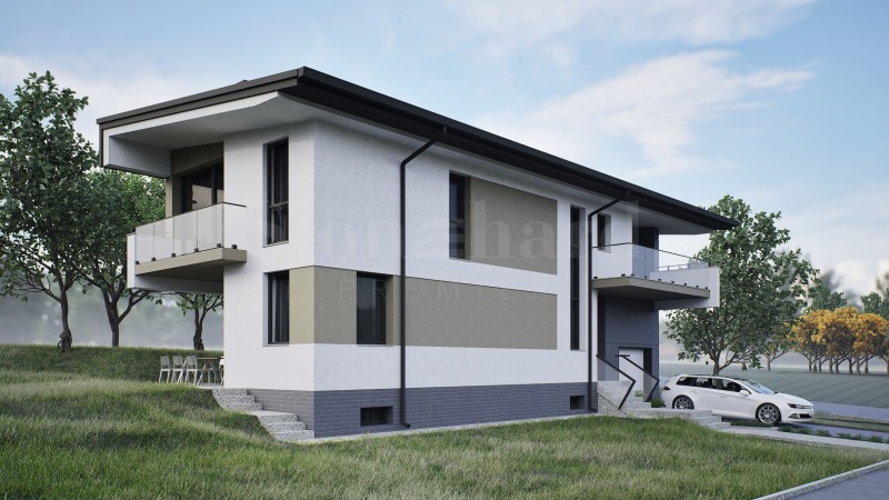 Продава КЪЩА, с. Белащица, област Пловдив, снимка 2 - Къщи - 52215189