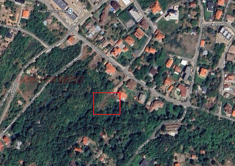 Te koop  Verhaallijn Sofia , Pantsjarevo , 775 m² | 95489575