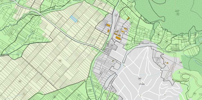 Продава ПАРЦЕЛ, с. Горна Малина, област София област, снимка 3 - Парцели - 52335117