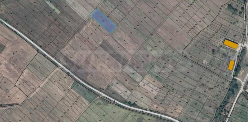 Продава ПАРЦЕЛ, с. Горна Малина, област София област, снимка 5 - Парцели - 52335117