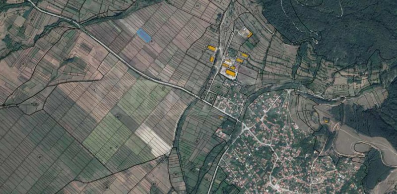 Продава ПАРЦЕЛ, с. Горна Малина, област София област, снимка 4 - Парцели - 52335117