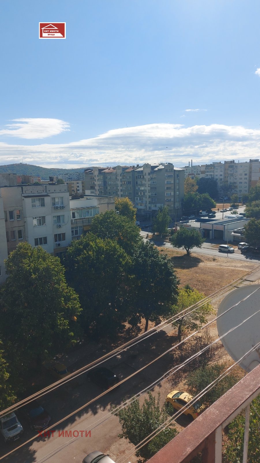 Продава 1-СТАЕН, гр. Враца, Дъбника, снимка 5 - Апартаменти - 56221407