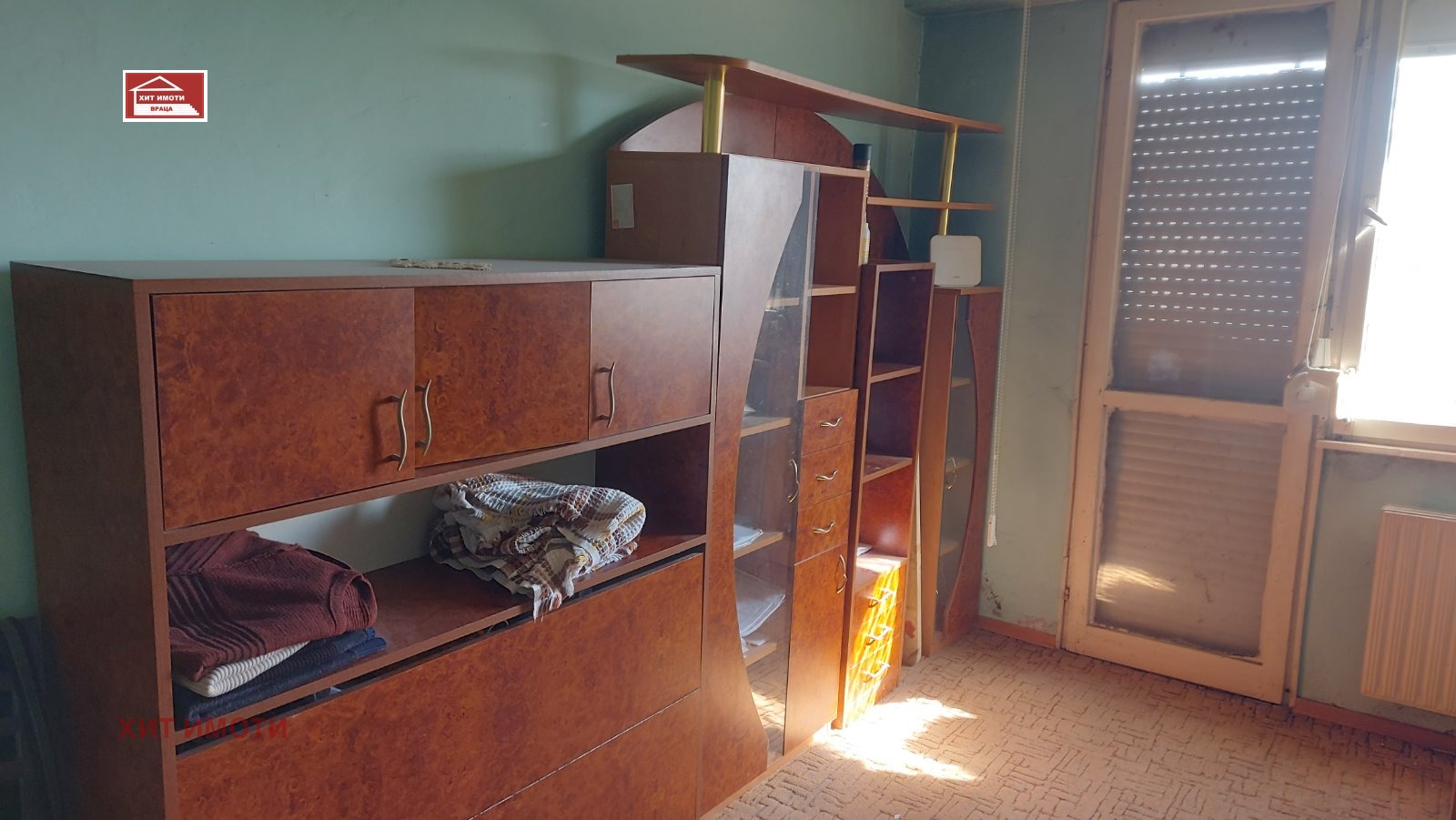 Продава 1-СТАЕН, гр. Враца, Дъбника